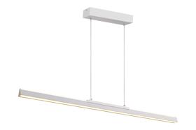 M8956  Lineal 90cm Linear Pendant 36W LED 3000K Sand White